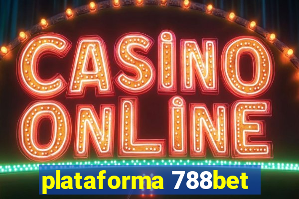 plataforma 788bet